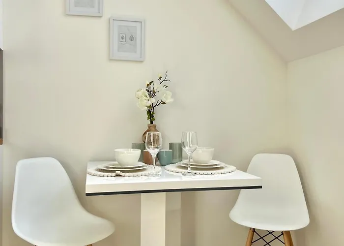 Treetess Centre Appartement Praag