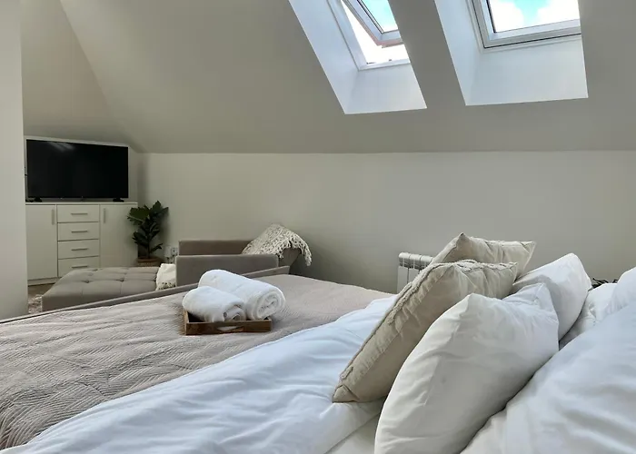 Appartement Treetess Centre *