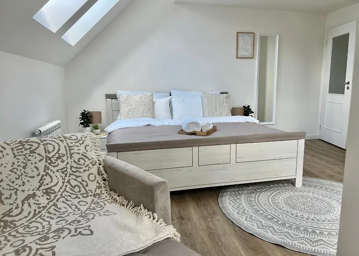 Appartement Treetess Centre *