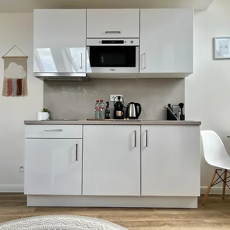Appartement Treetess Centre